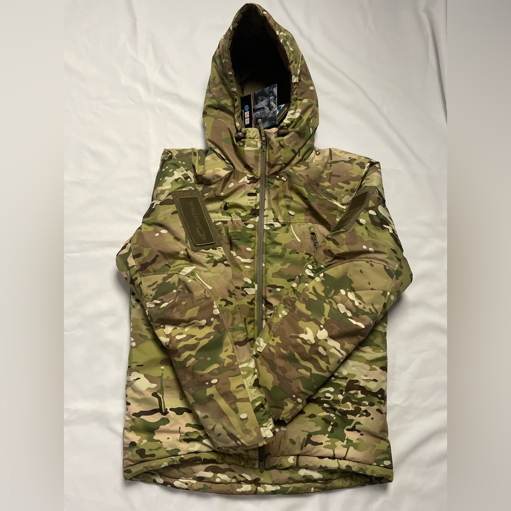 Airsoft Carinthia clone Multicam Size XL MIG 3.0 Jacket